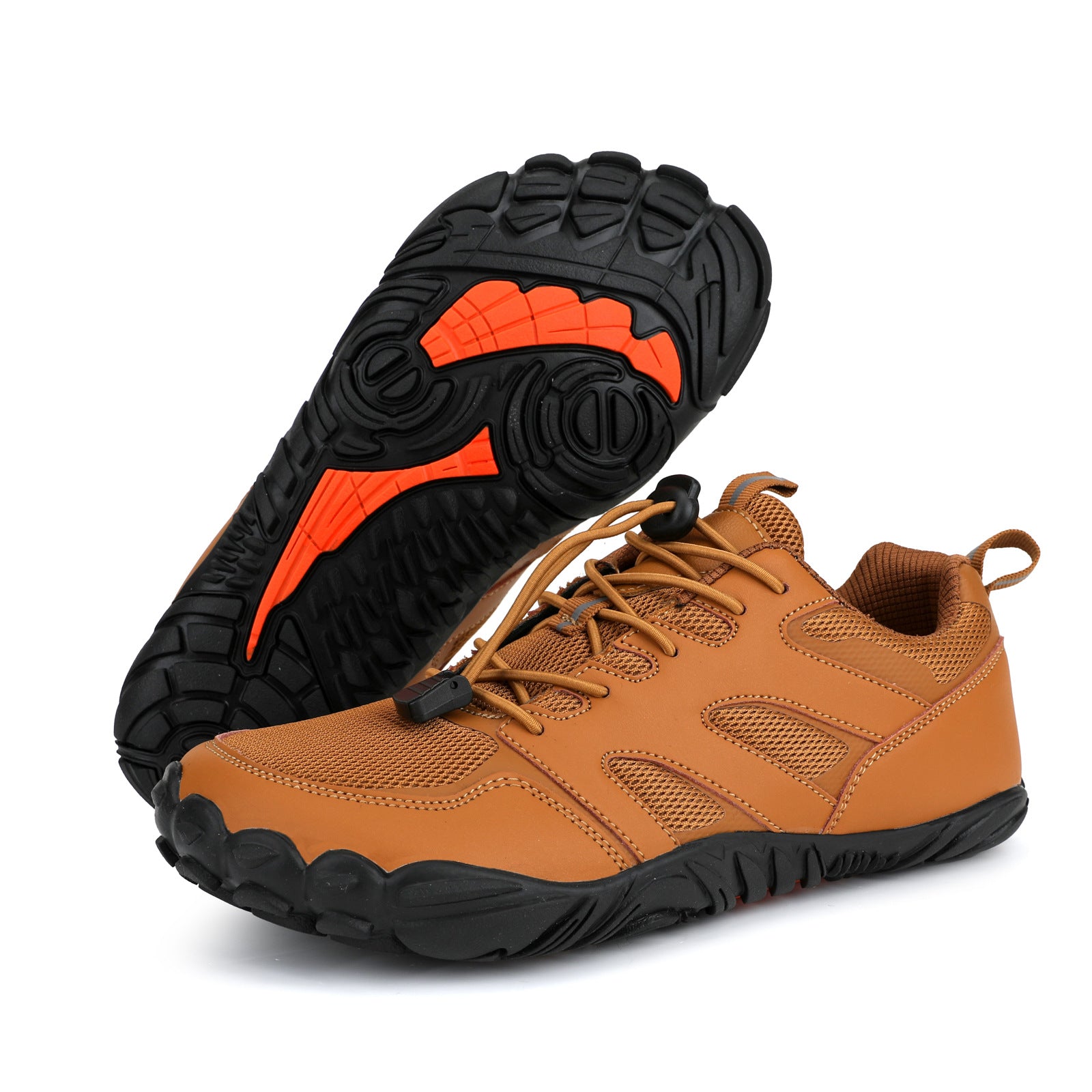 Men's Lightweight Outdoor Hiking Shoes | Breathable Trail Walking Sneakers