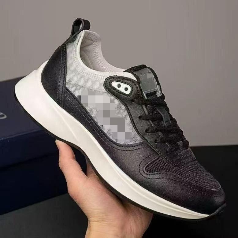 Men's Premium Casual Sneakers | Lightweight Comfort Everyday Shoes
