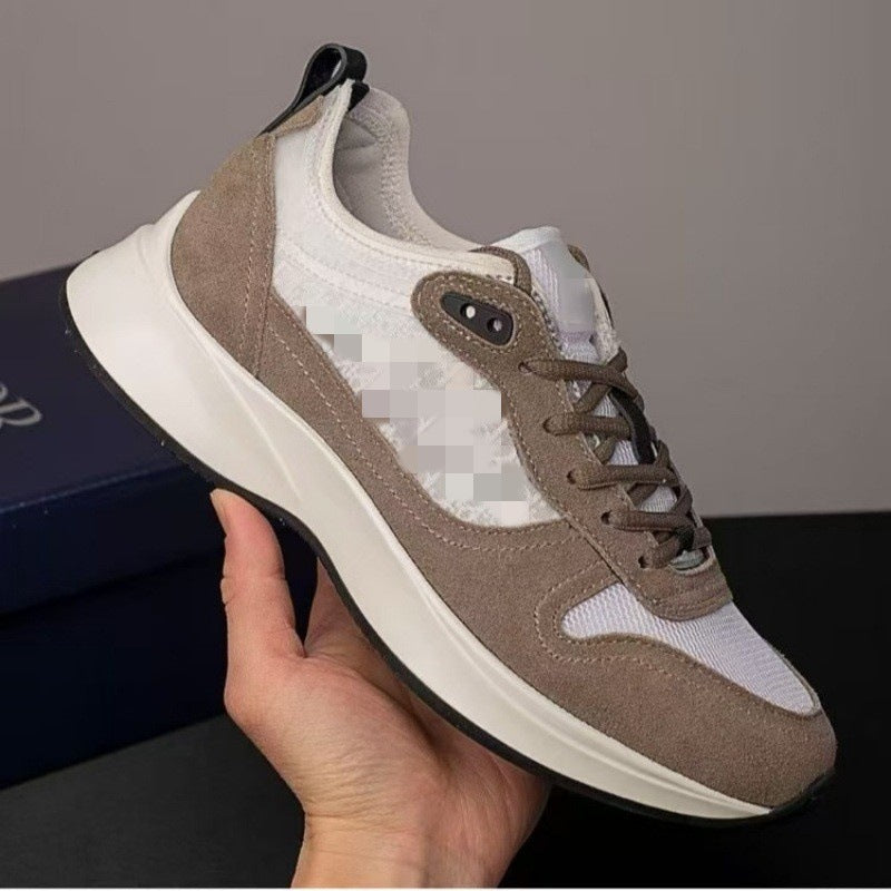 Men's Premium Casual Sneakers | Lightweight Comfort Everyday Shoes